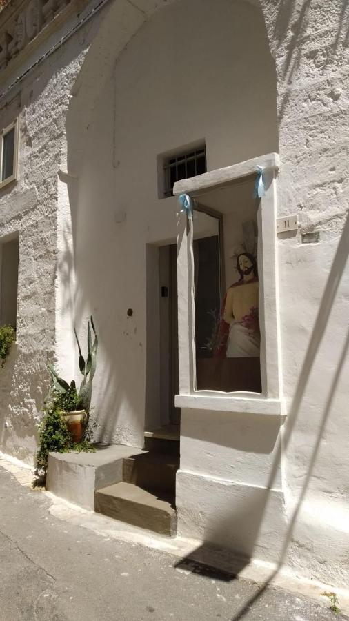 Mena Me - Casa Vacanza - Salento Parabita Εξωτερικό φωτογραφία